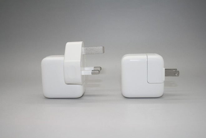 【优势供货 ipad4充电器 ipad迷你mini充电器头