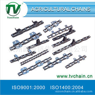 传动链-杭州链条厂家生产和出口农机链CA550