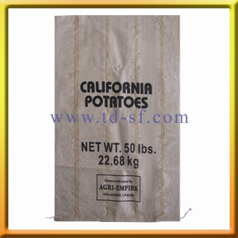 透气马铃薯编织袋