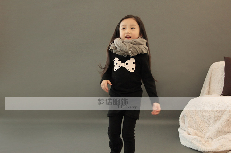 大蝴蝶结卫衣-2