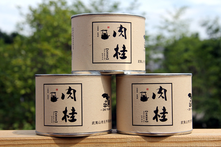 武夷山茶叶批发 大红袍肉桂茶 特级武夷岩茶 乌