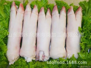 简加工肉类-大量供应猪蹄|猪肘子 猪手 冷鲜肉 