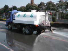 CLW5060GSS3洒水车