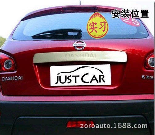 新车必备 反光标志贴 汽车用品 新手车贴 实习车贴