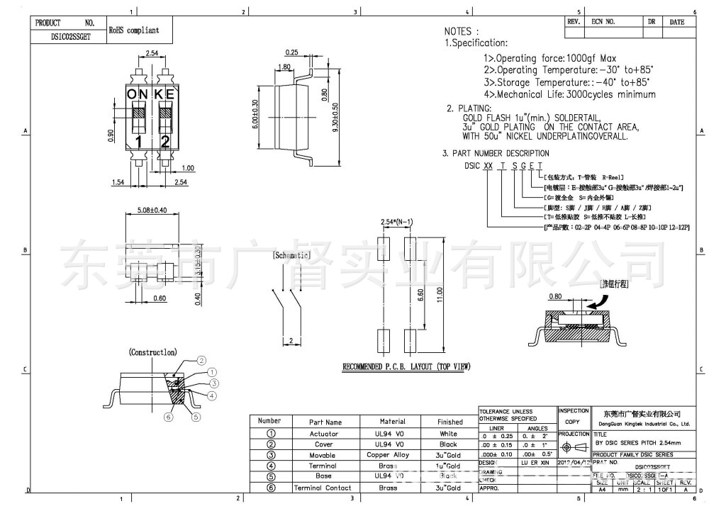 DSIC02SSGET