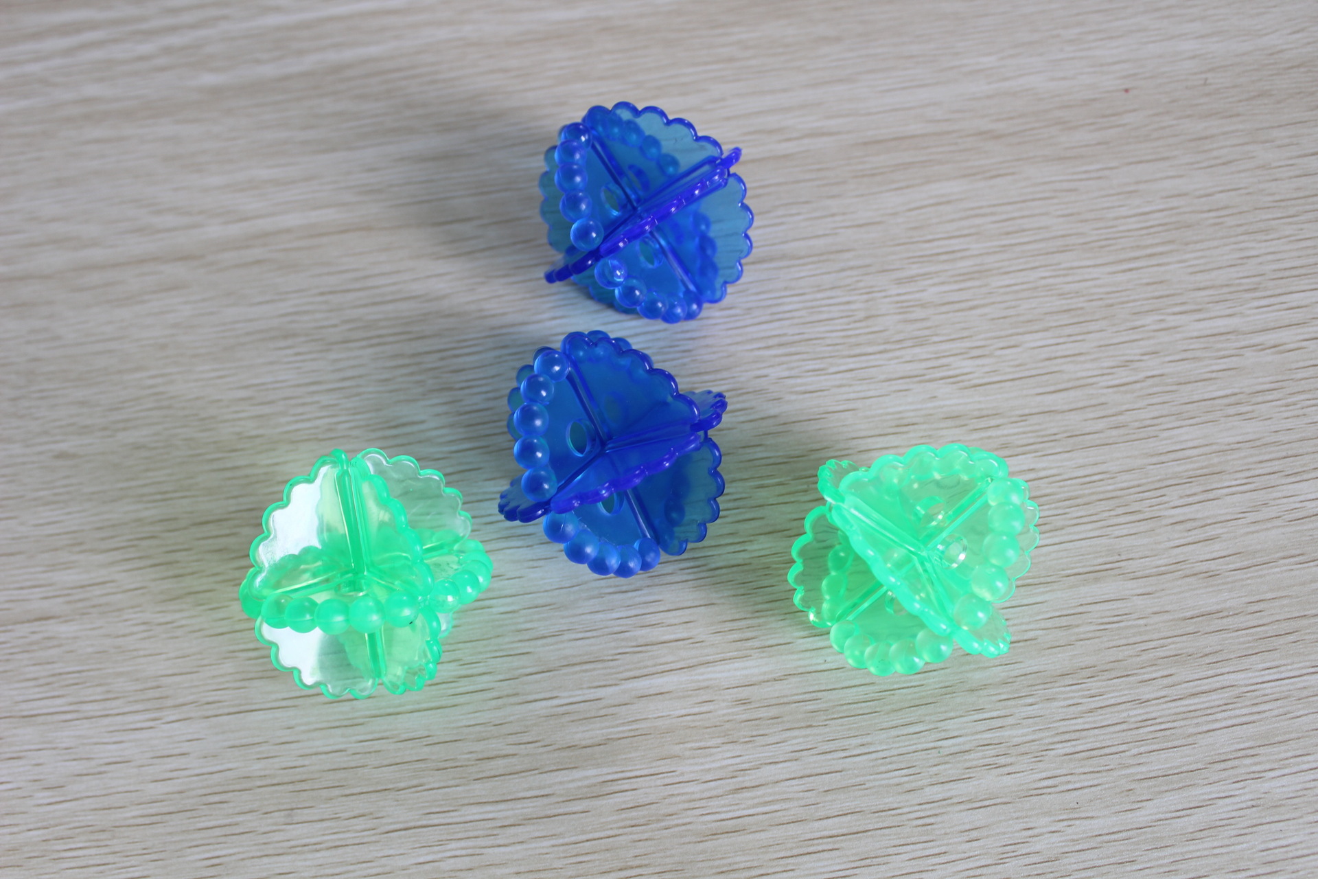 【C356 全新料5cm洗衣球 高性能环保强力去污