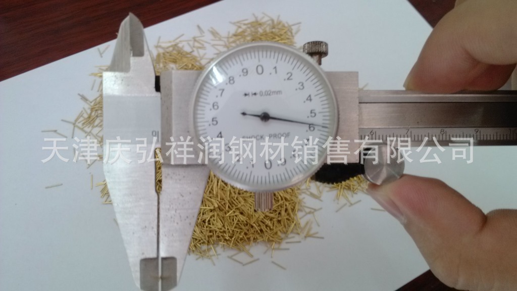 毛细铜管