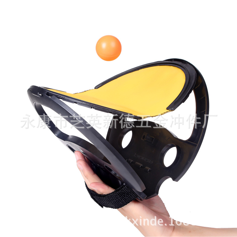 【童庆手抓球 乒乓球 pvc重力球 乒乓球 儿童 户外 儿童 logo】价格,厂家,图片,球类玩具,永康市芝英新德五金冲件厂-马可波罗网