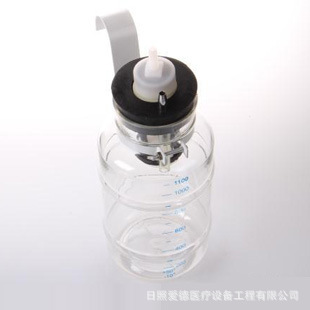 排队机、叫号机-负压吸引装置 1升吸引瓶 吸痰