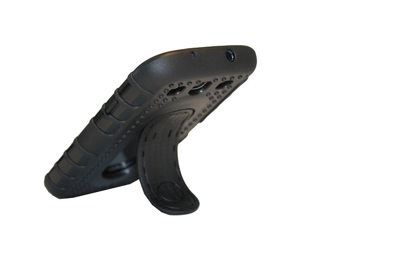 三星i9300 弹簧支架手机壳 三星三合一保护套一