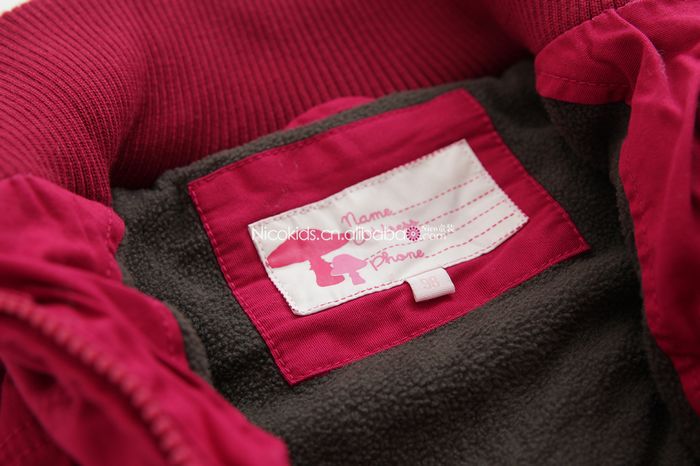 【外贸童装 <em>儿童</em>男童纯色无袖高领<em>外套</em> <em>男儿童</em>