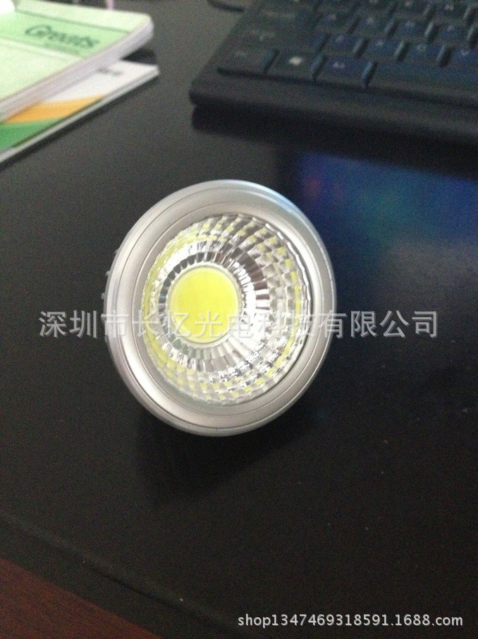 COB射灯2
