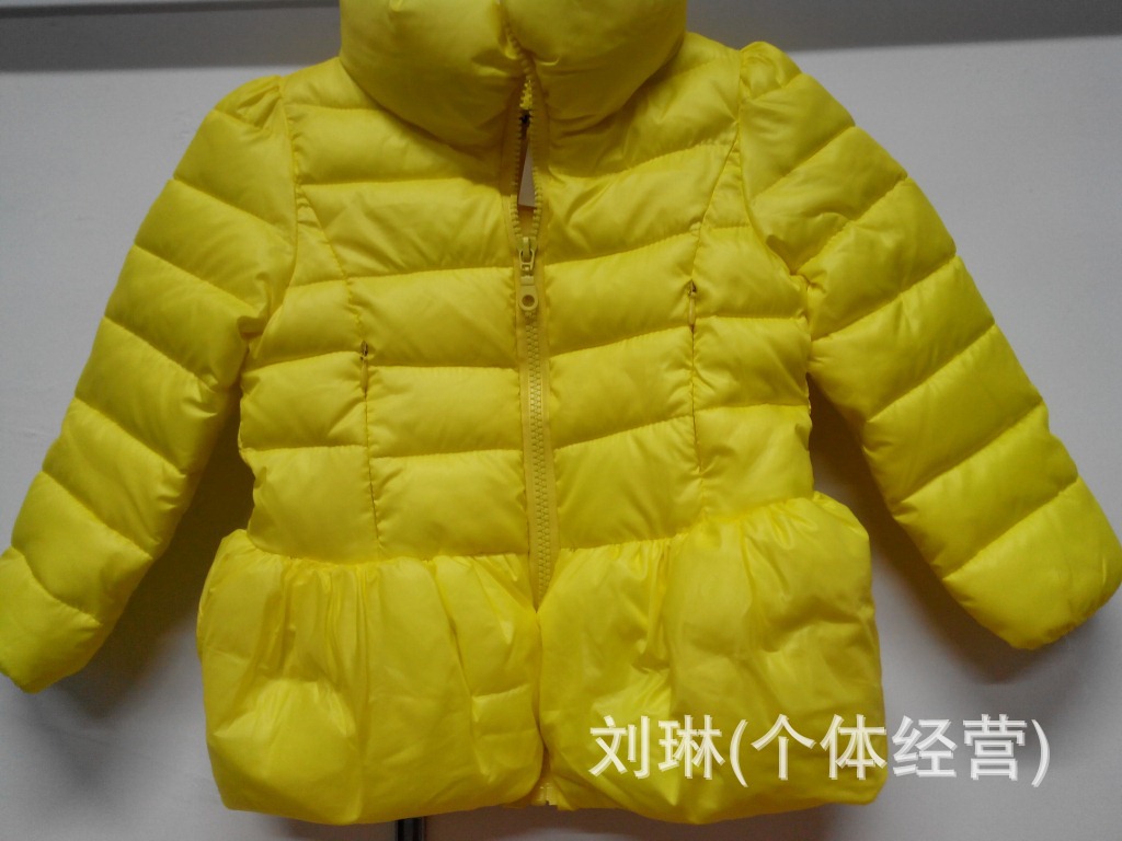 2013外貿童裝
