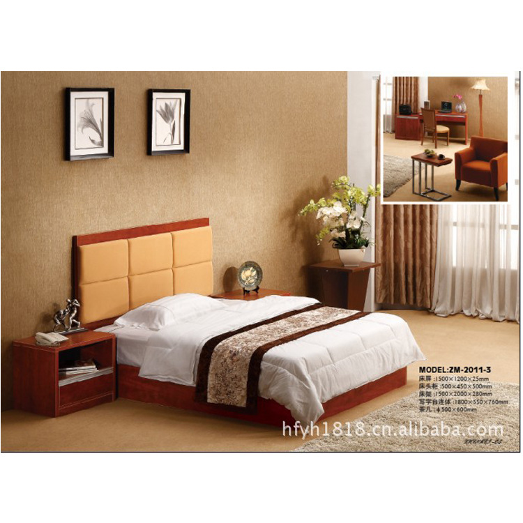 合肥欧利办公家具安徽酒店家具宾馆客房成套家