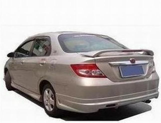 思迪三厢夹式带灯尾翼、07