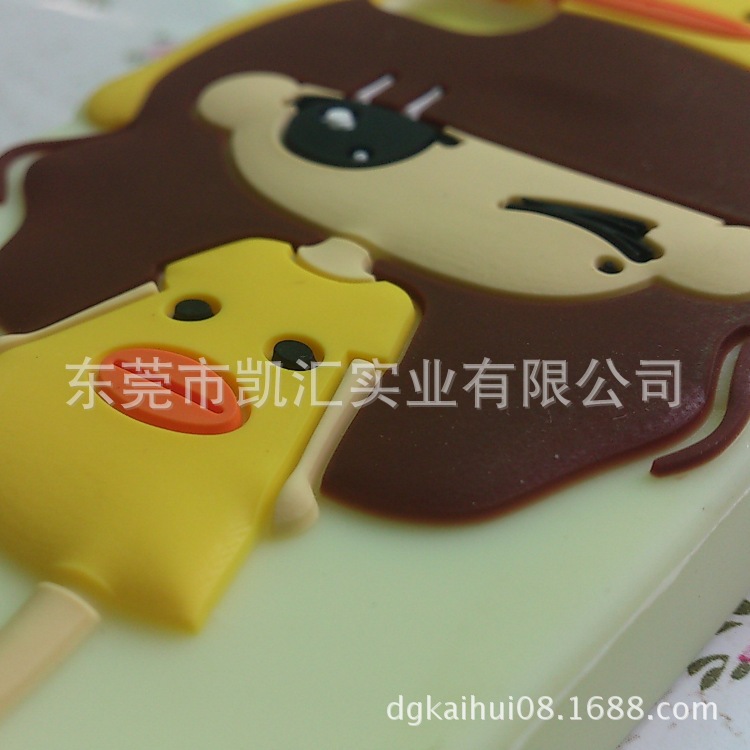 iphone4S硅胶手机套