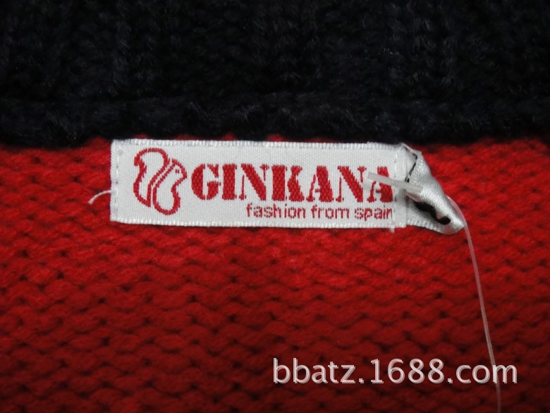 【外贸原单童装<em>男童彩色</em>闲百搭长袖<em>毛衣</em> <em>开衫</em>