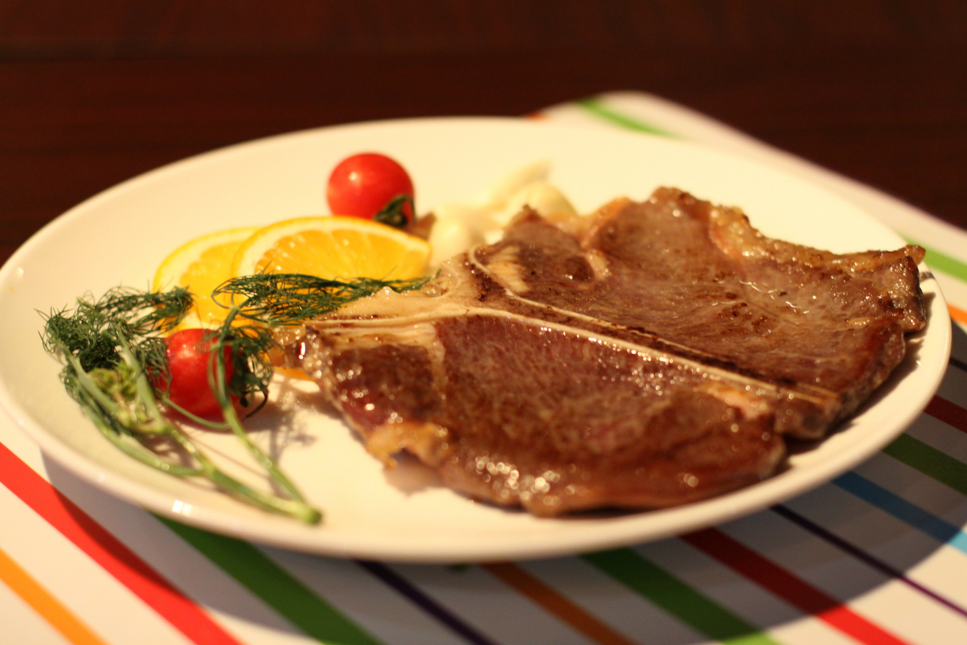 【丁骨牛排,天然切除,腌制后成品,品质保障,可以