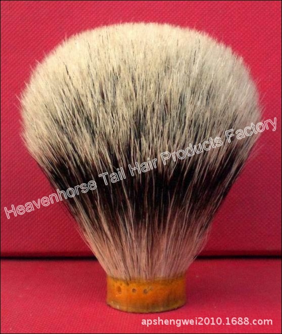 2.silvertip head