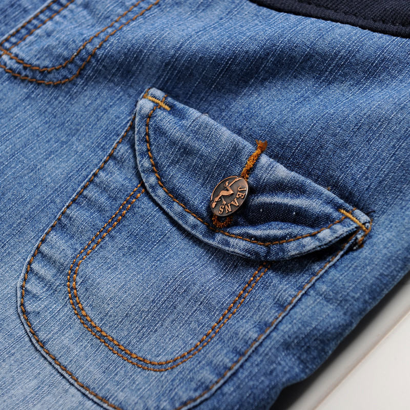 YZ084<em>孕妇</em>牛仔<em>托腹短裤</em> <em>孕妇夏</em>裤 休闲<em>短裤</em> 韩