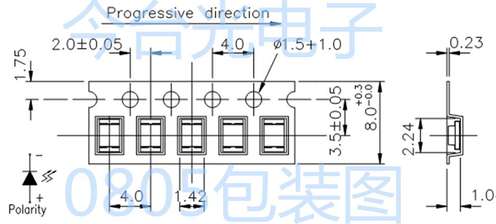 0805包装图