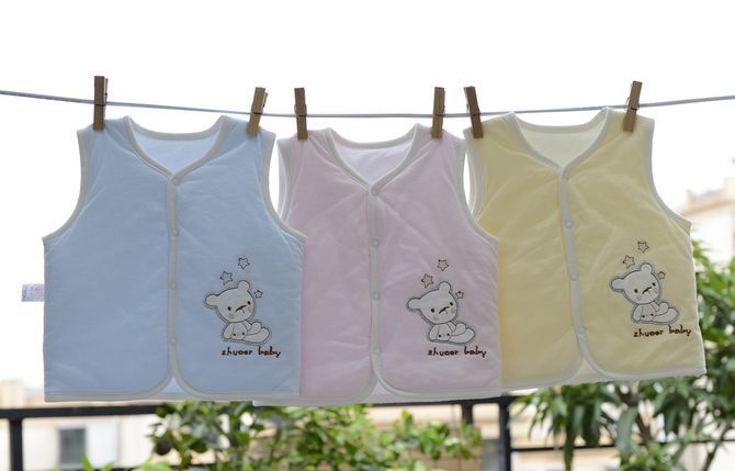 童家居服-<em>批发</em>出售 供应<em>面料</em>优质婴童<em>冬季</em>背心