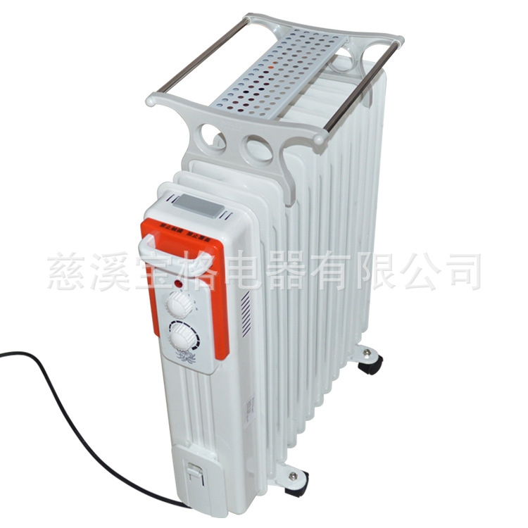 节能高效型电暧气片 电热油汀 电热油汀取暖器