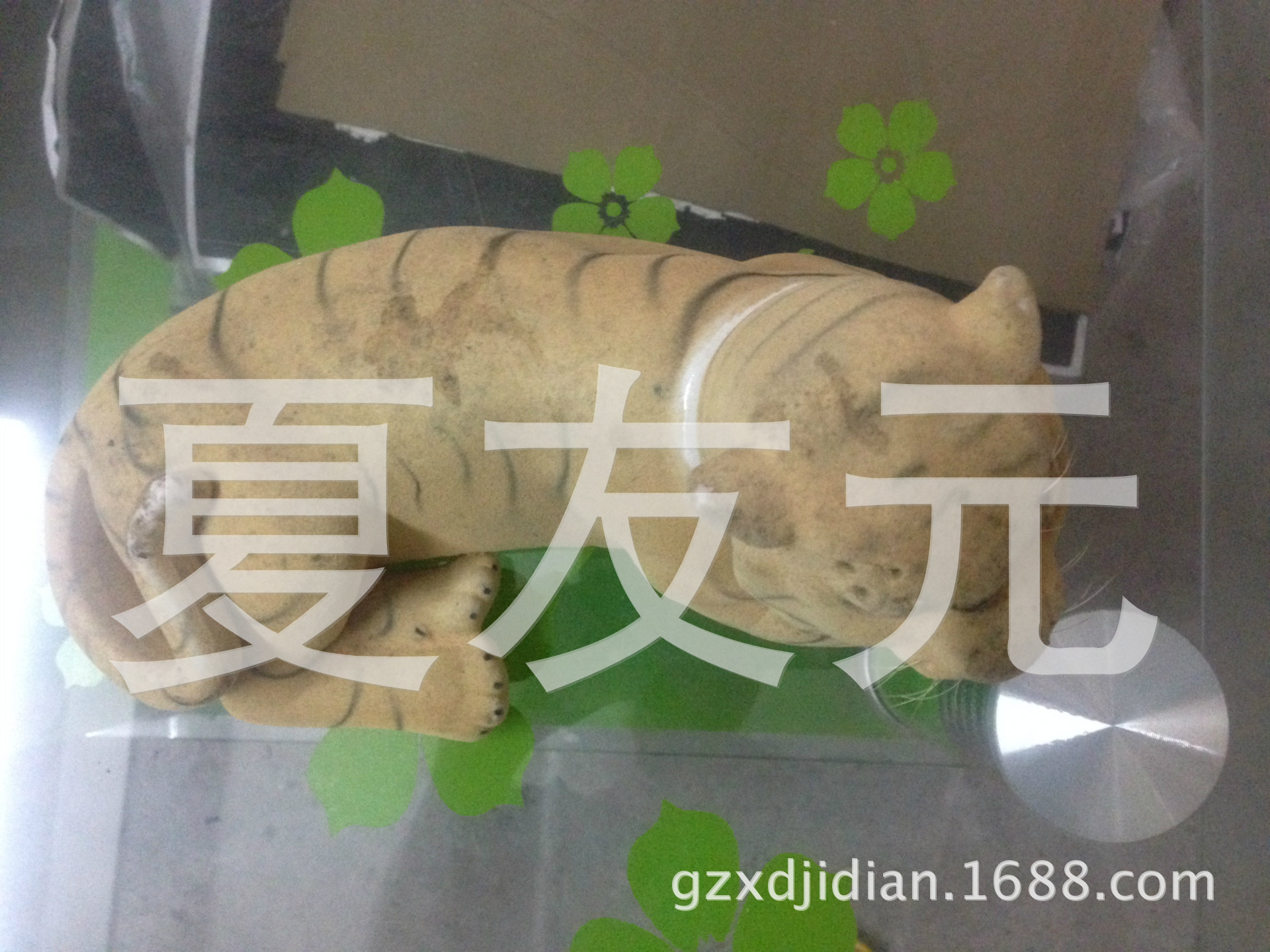 包装植绒