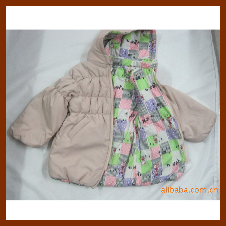 2013新款兒童羽絨衣批發 防水保暖男女童棉服 中大童兒童羽絨衣工廠,批發,進口,代購