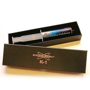 节油器-第六元素 K-1 汽油添加剂 排气降温 有效