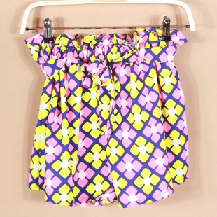 批发采购女式休闲裤-2013夏装新款宽松大码显瘦