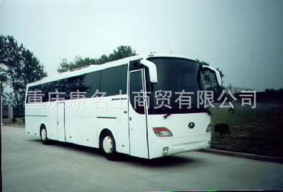 安凯HFF6120K46豪华客车C300东风康明斯发动机