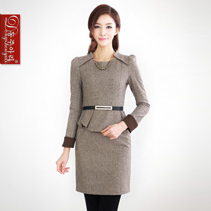 <em>职业女性穿衣</em>基本原则_衣尘服饰2014 - 阿里巴