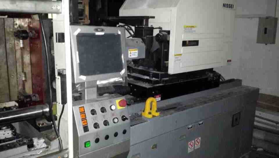 【东莞倒闭工厂一批解封电动注塑机处理(日精