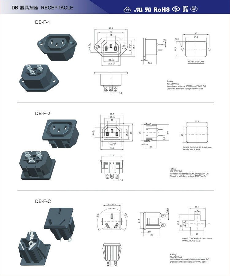 DB-F-1