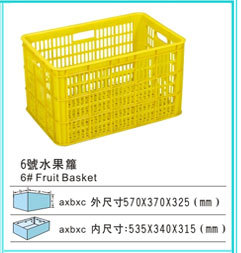 6號水果籮