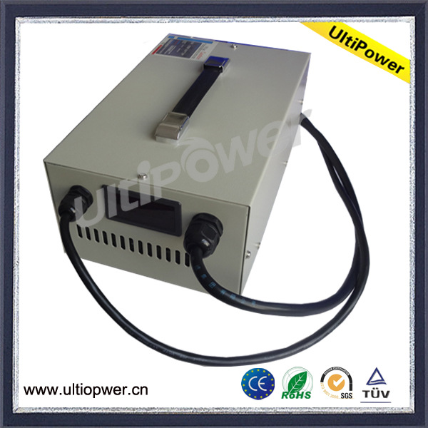 【72V30A电动车大功率数码显示智能充电器】