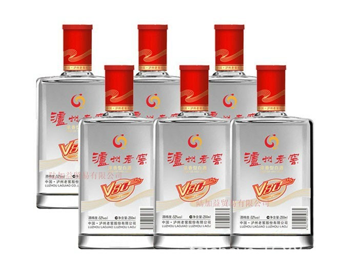 中国名酒 白酒批发 浓香型白酒 泸州老窖V80 5