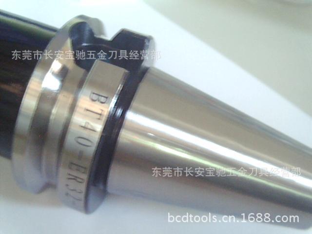 非标刀柄 BT刀柄 BT40-ER32UM-100L