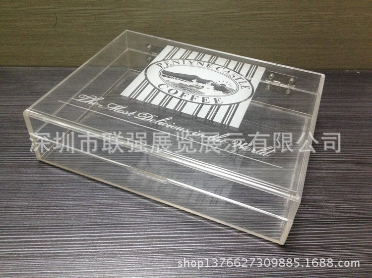亚克力礼盒