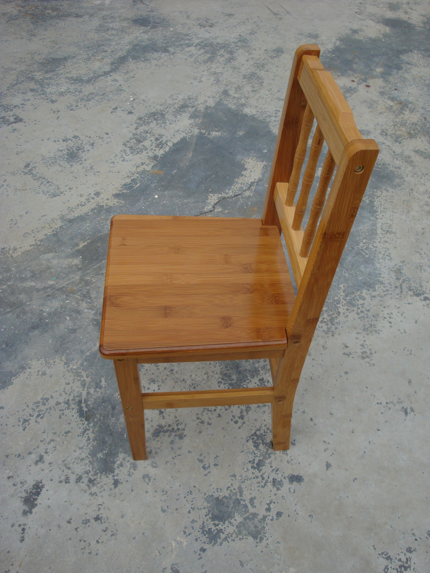 【厂家直销楠竹小靠背椅,竹制靠背椅,儿童靠背