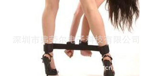 性保健品-<em>男女捆绑</em>束缚 钢板手脚一字铐 情趣调