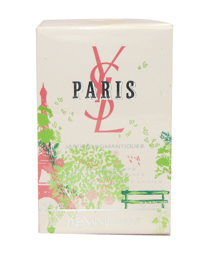 正品<em>香水</em>批发 YSL 圣罗兰<em>巴黎春天女士香水</em>12