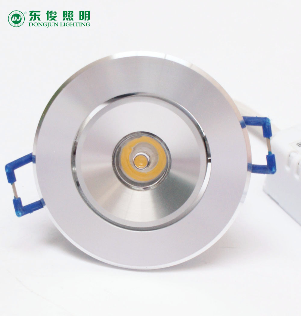 车铝天花灯LED天花灯套件