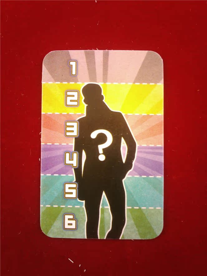 扑克、桌游牌-谁是卧底 快乐大本营爆笑游戏 桌