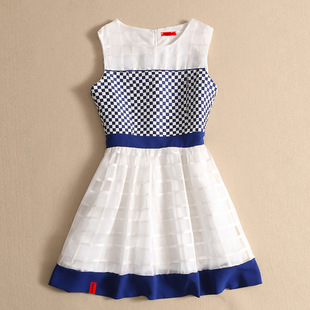 批发采购连衣裙-<em>欧美</em>外贸<em>女装</em>2014<em>春季</em>新款连