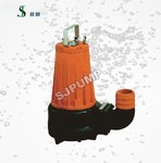 上海雙解廠傢專業生產AS10-2CB型撕裂式排污泵   質量有保證