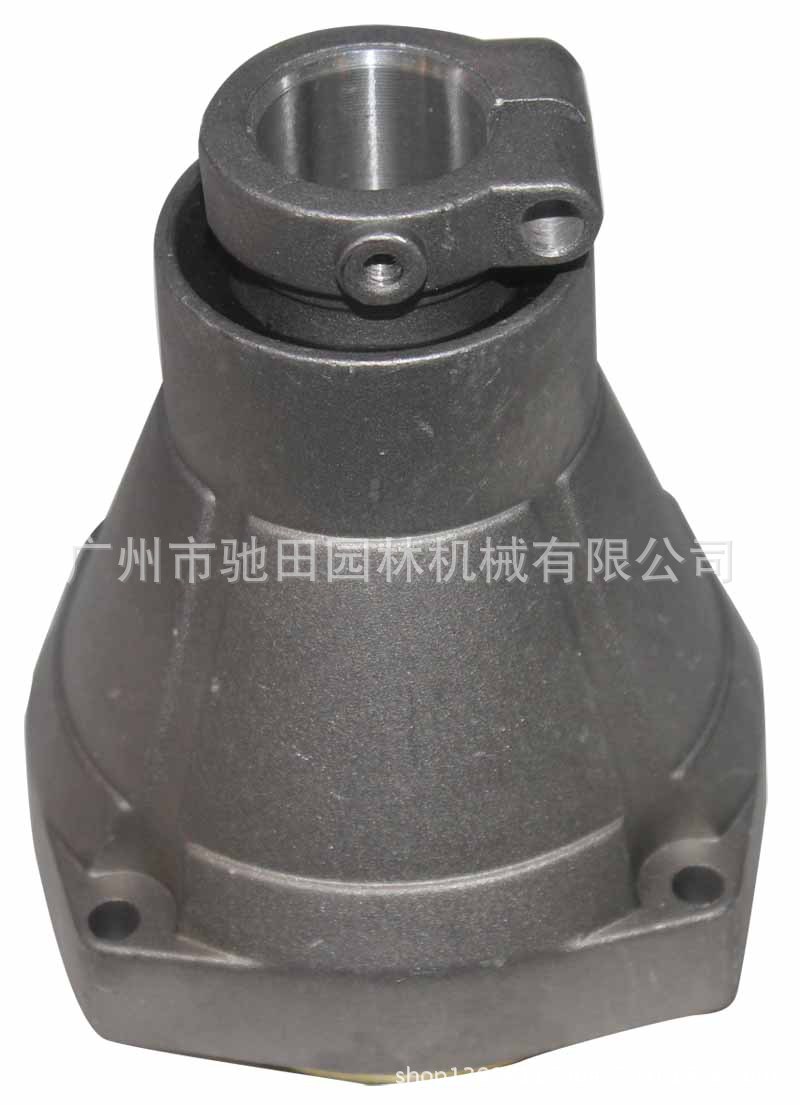 割灌机背式传动座 割草机配件