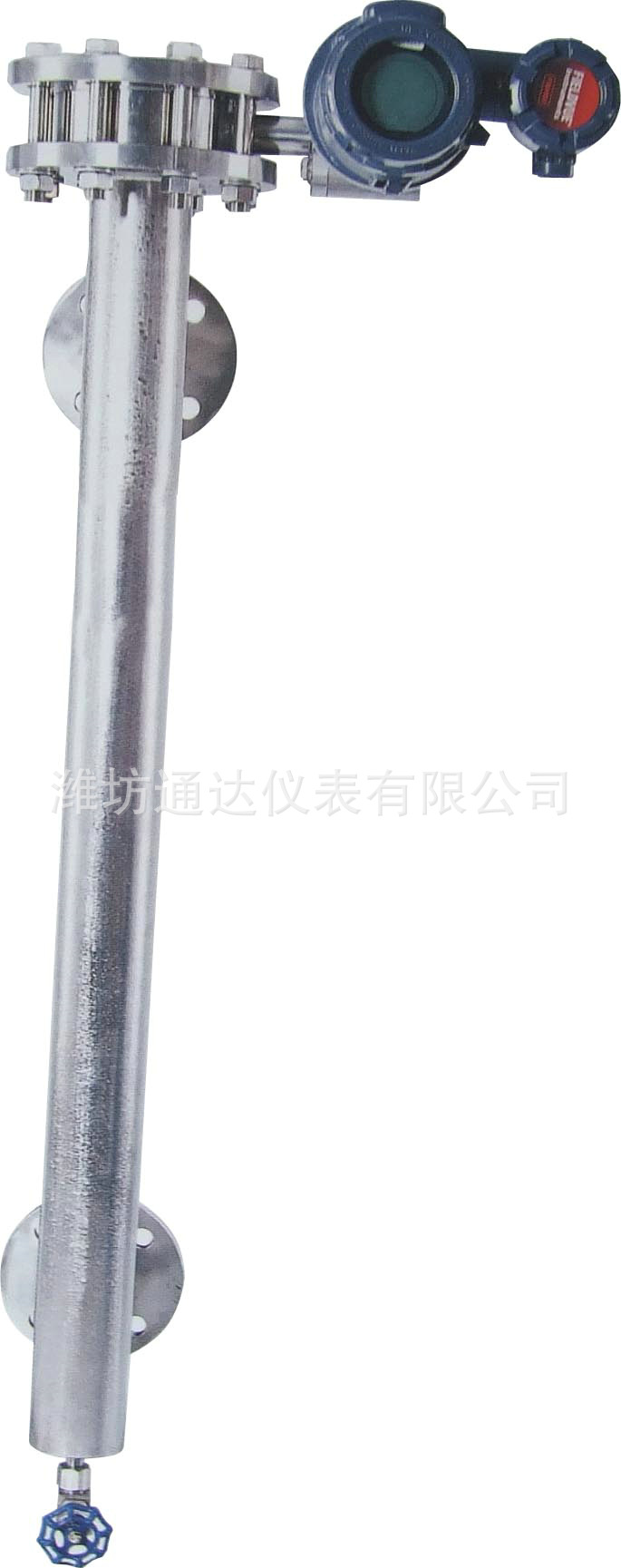 电动浮筒液位变送器