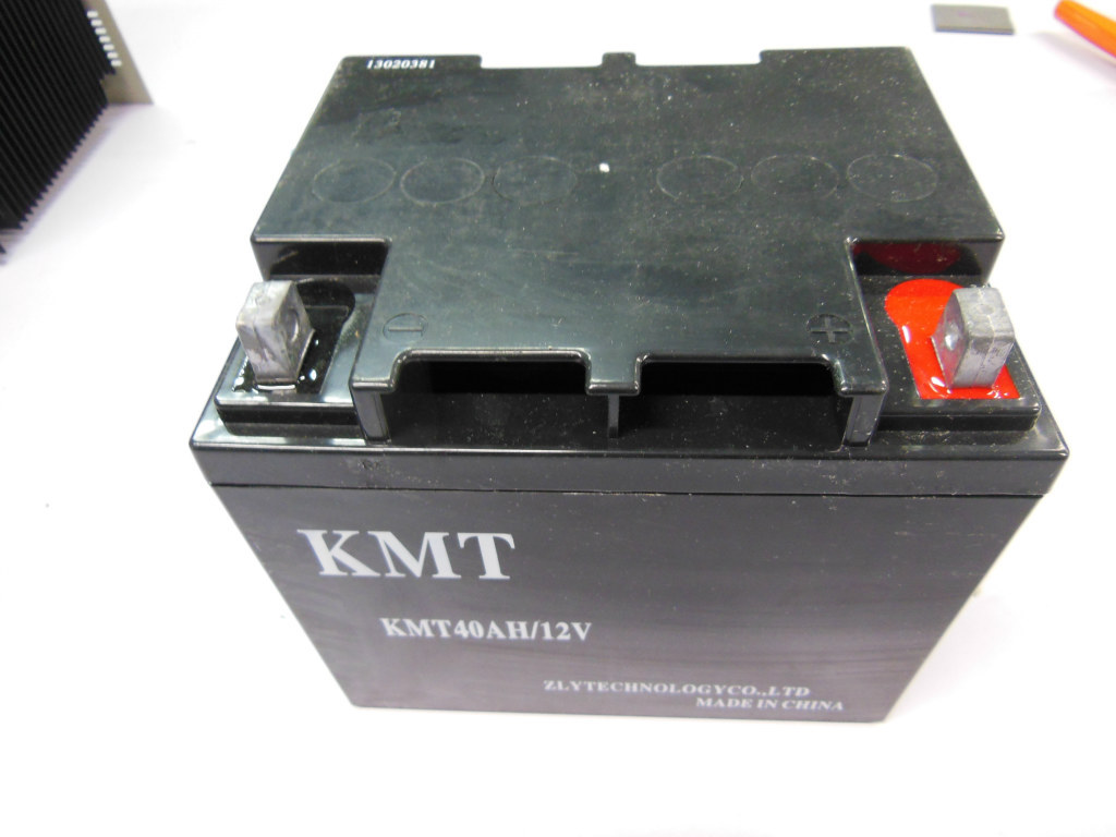 直流屏40AH/12V铅酸免维护蓄电池